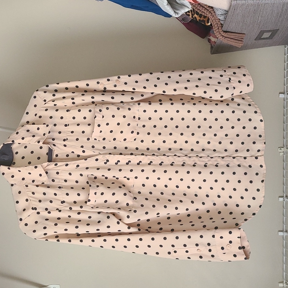 Airy Professional Button Down